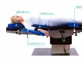 凝胶手术体位垫的仰卧体位解决方案