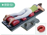 蒙泰海绵体位垫的俯卧位会使用哪些产品？