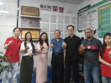 马来西亚Elco医疗团队莅临蒙泰赋能，共拓康复辅具新蓝海