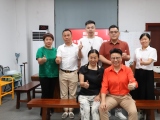 蒙泰动态丨佛山总代易德康团队莅临蒙泰赋能